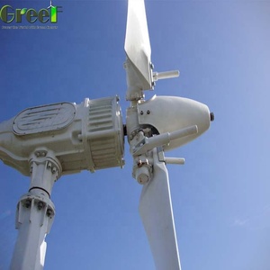 Aluminium Body Small Wind Turbine for Farm