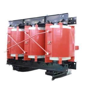 CE Certified 315KVA 10KV Copper Dry Cast Resin Transformer