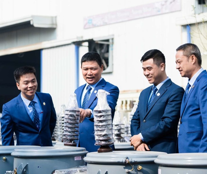 SOTEK Transformer Manufacturing Facility in Bac Ninh Vietnam