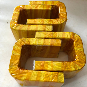 New Magnetic Material Amorphous Alloy Cut Core C Core Transformer Core for Solar Inverters