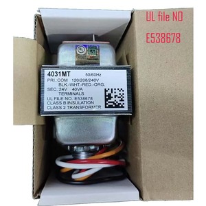 100watts EI Control Single Phase Power Furnace Transformer
