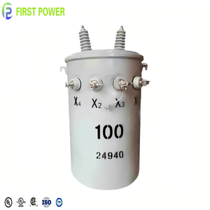 ANSI D11 Single Phase Pole Mounted Transformer