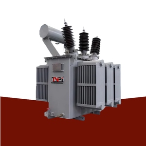 69kV 33kV ONAN Copper Oil Immersed Power Transformer for Substation Step Down