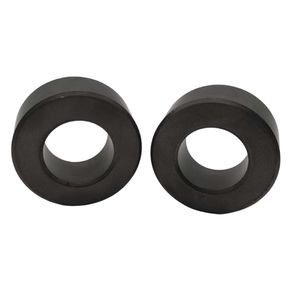 Ferrite Core Mn-zn P40 H6K H8K H10K Toroidal Core Custom Core air Gap Value Adjustable Transformer Core