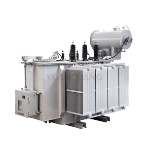 35KV Amorphous Core Distribution Transformer
