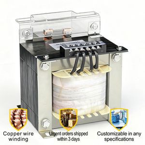5KVA 10kVA Single Phase Control Transformer