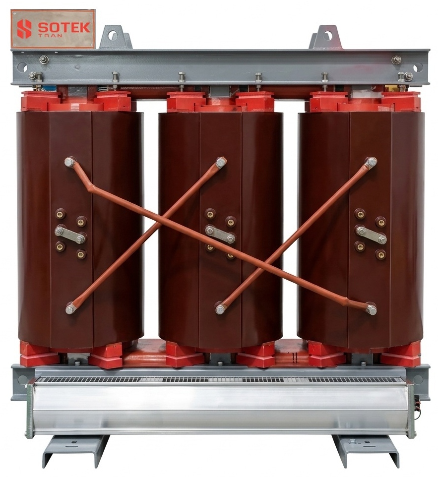 SOTEK Substation & Dry Type Alternatives