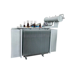 Anboneng Energy Three Phase Oil Immersed Transformer Step Up Step Down Electrical Power Transformer For Substation Use