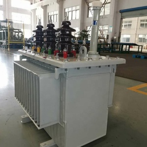 SGOB 60Kva Industrial Control Transformer 16kv Grounding