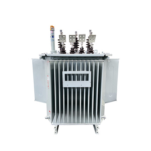 Step Up Transformer 110 To 220 Industrial Power Transformer Distribution Oil Immersed Power Transformer