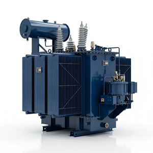 Three Phase Oil Filled Power Transformer 110kV