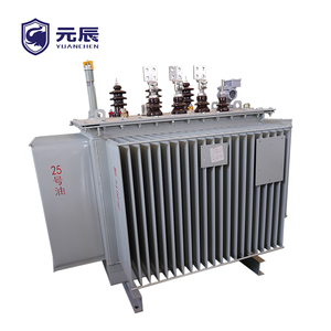 20000 Kva Furnace Transformer Regulating Oil Immersed Type