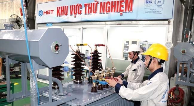 ISO/IEC 17025 Accredited Laboratory Testing Routine