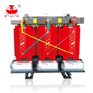 10/11kv 500kva to 2500 Kva Step Down Dry Type Transformer with Cooling Fan