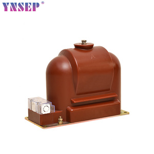 JDZX9 10KV Indoor Single Phase Epoxy Resin Integral Casting Voltage Transformer