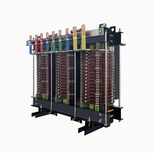 300KVA 380V/127V Three-Phase Salt Bath Furnace Heating Transformer