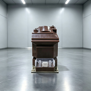 Indoor Single Phase 10kV Voltage Transformer Potential Transformer IEC61869 Standard