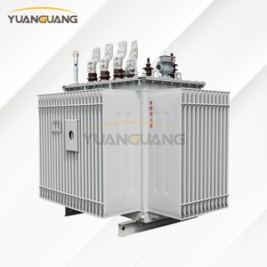 20kV Natural Ester Three Phase Distribution Transformer