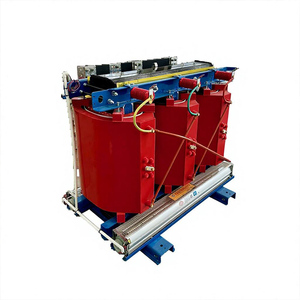 125/160KVA Dry Type Three-Phase Power Transformer 380v/400v 50/60Hz Copper Step-Up Transformer