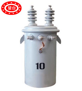 Single Phase Pole Mounted Transformer 15kva to 50kva