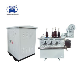 Pengbian Grounding Transformers 600KVA 800KVA 1000KVA