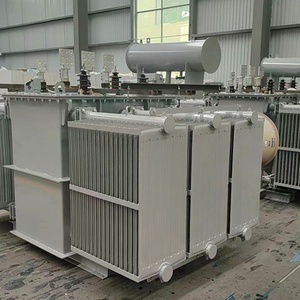 4500KVA 5000KVA Electric Furnace Transformer Rectifier Transformer